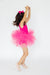 Hot Pink Tank Tutu Leotard