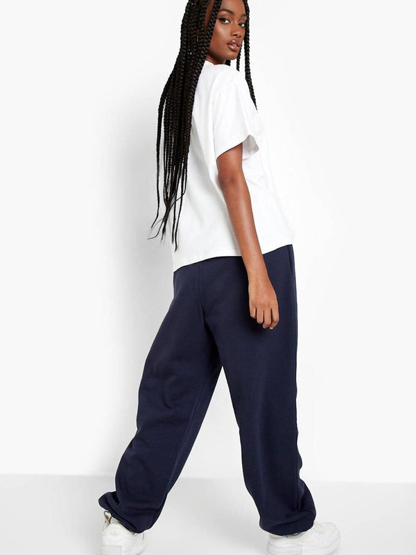 Oversized Fleece Joggers