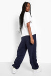 Oversized Fleece Joggers