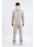 Cream Stacked Flare Sweatsuit