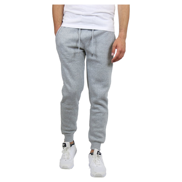 Men's Premium Fleece Jogger Sweatpants