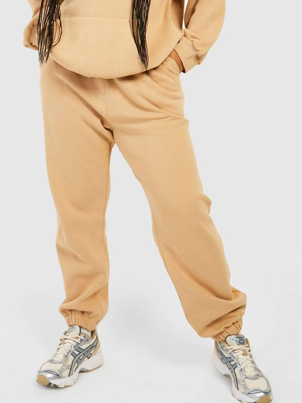 Oversized Fleece Joggers