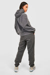 Oversized Fleece Joggers