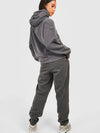 Oversized Fleece Joggers