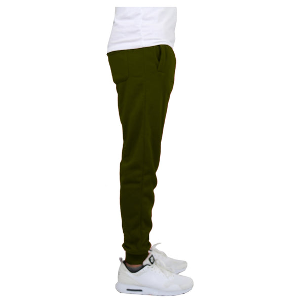 Men's Premium Fleece Jogger Sweatpants