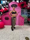 Adult Leopard Print Joggers – Streetwear with a Wild Side