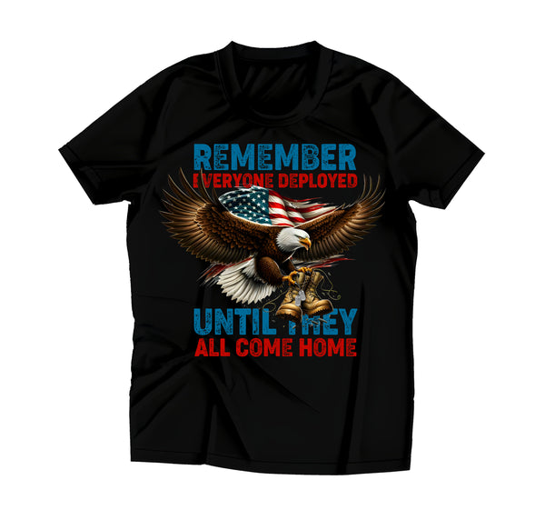 Bring them home -3