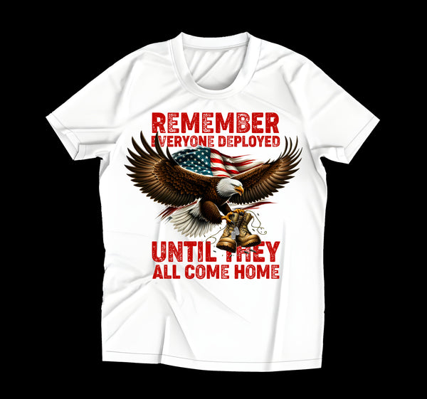 Bring them home -1