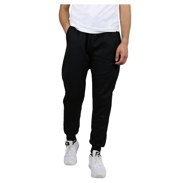Men's Premium Fleece Jogger Sweatpants