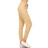 Buttery Soft Solid Joggers with Drawstring