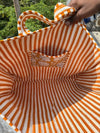 Indian Cotton Shoulder Bag Quilted Floral Printed Market Bag