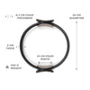 Double Handled Pilates Ring Magic Circle