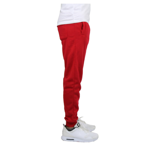 Men's Premium Fleece Jogger Sweatpants