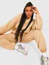 Oversized Fleece Joggers
