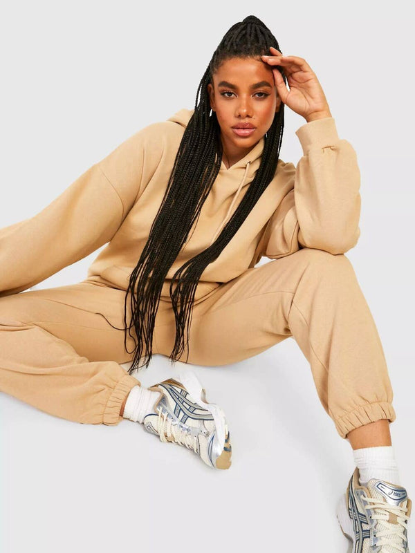 Oversized Fleece Joggers