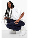 Oversized Fleece Joggers