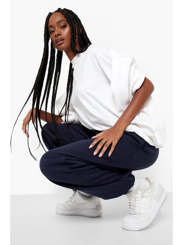 Oversized Fleece Joggers