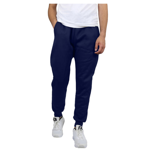 Men's Premium Fleece Jogger Sweatpants