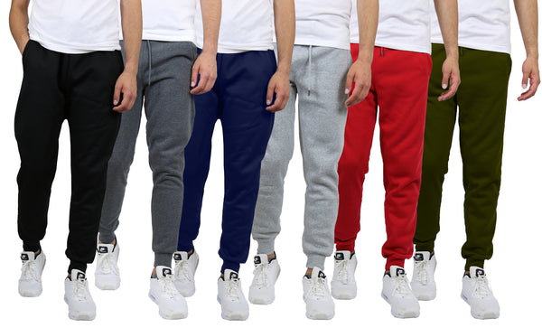 Men's Premium Fleece Jogger Sweatpants